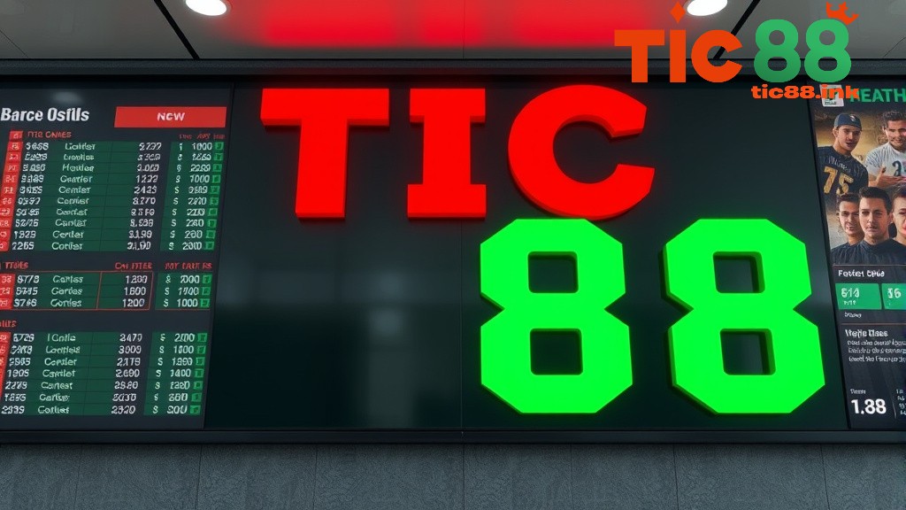 Home 52 3 điều tạo nên sự khác biệt của TIC88