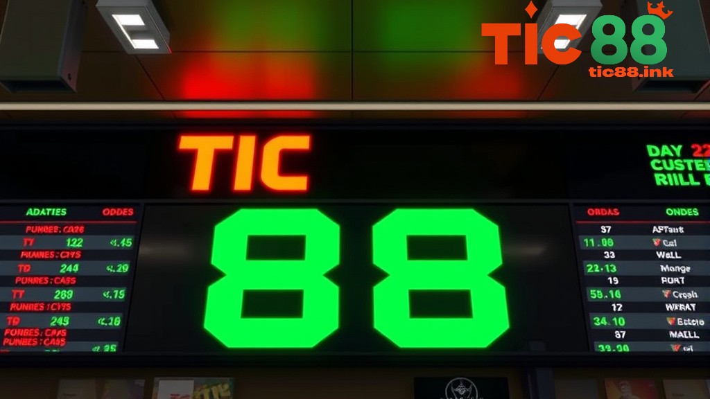 Home 53 Các sảnh game chất lượng tại TIC88