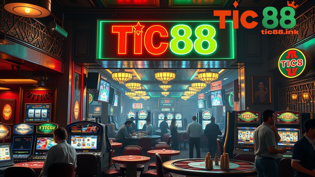 Home 56 Hướng dẫn tham gia cá cược tại TIC88