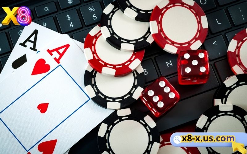 Tải app X8 miễn phí dung lượng nhẹ, vào game cực nhanh 5 Tải ứng dụng X8 để nhận ưu đãi và tiện ích riêng cho mobile