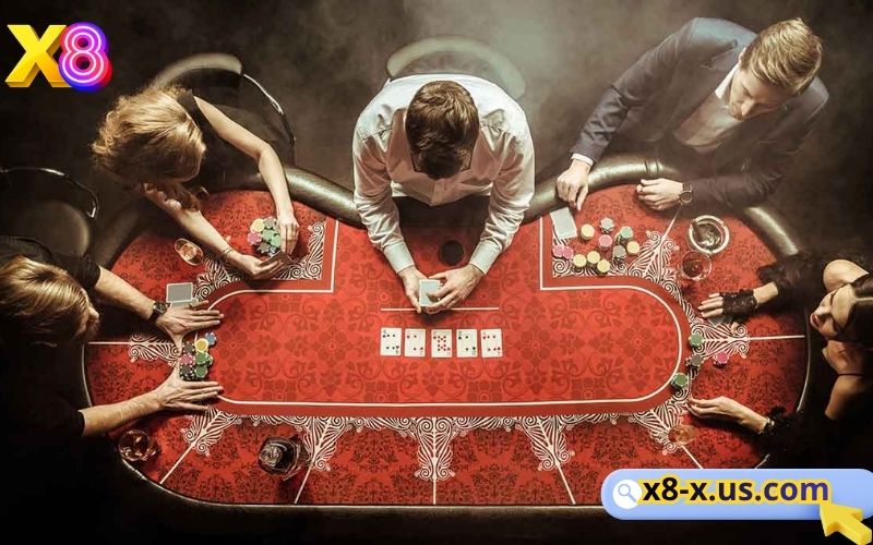 Các vị trí trong Poker hiểu đúng luật chơi chắc tay 1 Các vị trí trong Poker ảnh hưởng đến chiến thuật chơ