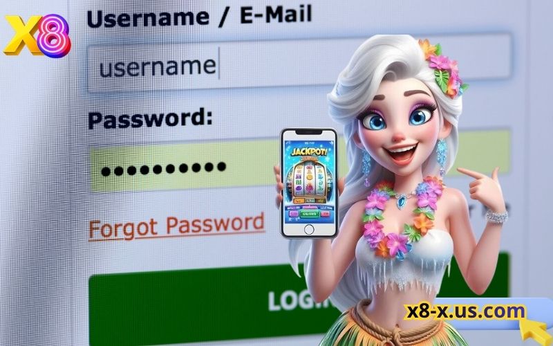 Hướng dẫn đăng nhập X8 nhận giftcode tới 888K mỗi ngày 3 Ưu điểm đăng nhập X8 với bảo mật cao và lưu tài khoản