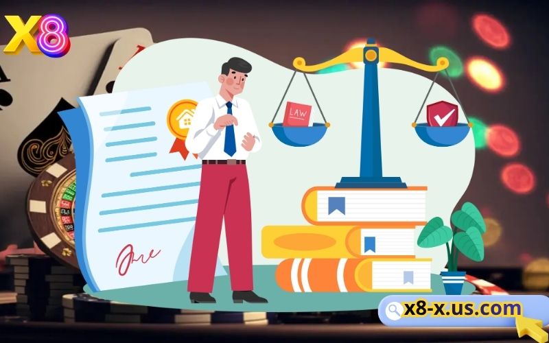 Điều khoản X8 hệ thống quy định rõ ràng điều kiện tham gia 3 Quy định sử dụng và điều khoản thành viên tại X8