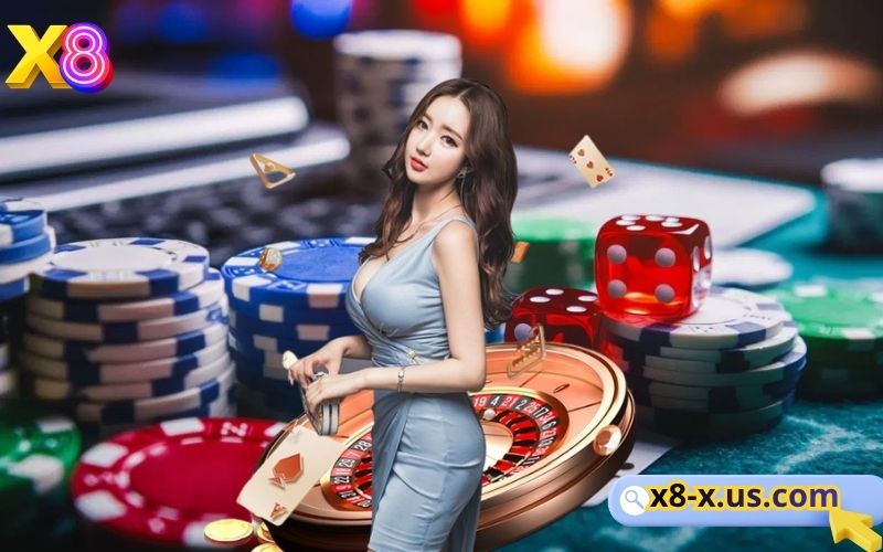 Live Casino X8 cược thả ga, lợi nhuận khủng 3 Trải nghiệm game bài X8 với ưu đãi và hoàn cược cao