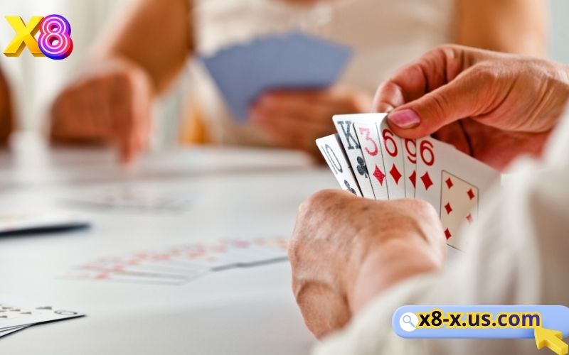 Game bài X8 sảnh chơi đẳng cấp 100 bàn cược online 2 tham gia game bài đổi thưởng trên điện thoại