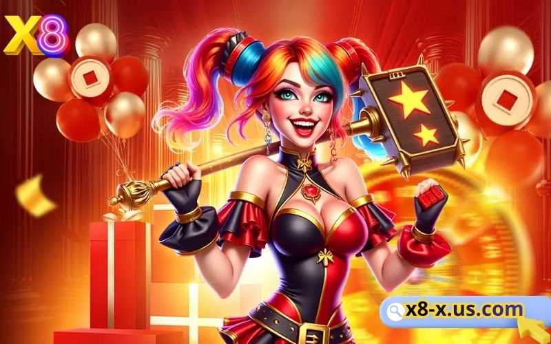 Hoàn trả X8 ưu đãi khủng hoàn tiền tới 2% 3 Lợi ích hoàn cược X8 với tỷ lệ cao và ổn định