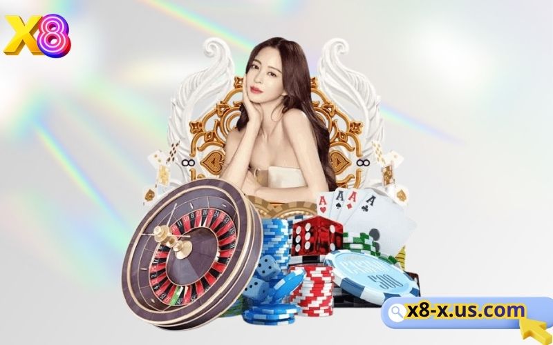 Sự kiện X8 hot nhất 2025 quà thưởng tiền tỷ hôm nay 2 Sự kiện X8 nạp đầu tặng 100% giá trị nạp