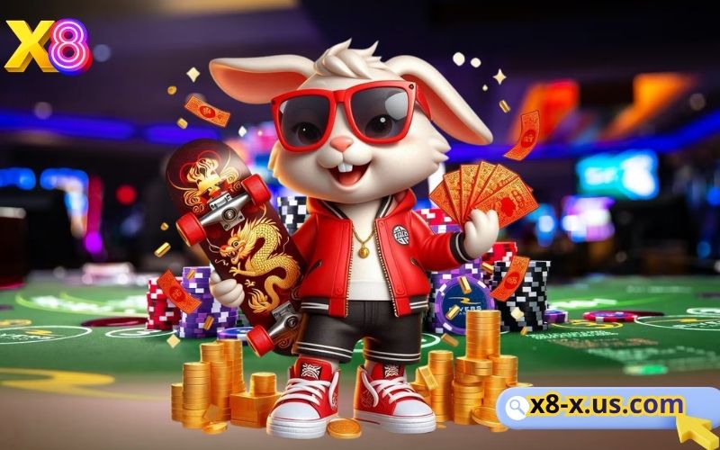 Đại lý X8, cách tham gia và chính sách hoa hồng 2 tỷ 1 Cơ hội hợp tác kinh doanh cùng cổng game