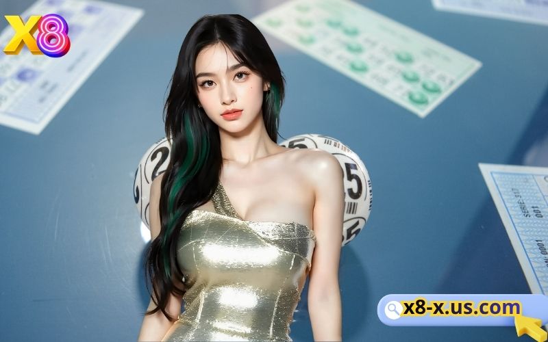 Xổ số X8 cược nhanh, kết quả chuẩn xác đề 1 ăn 99.5 2 Người chơi tham gia xổ số trực tuyến