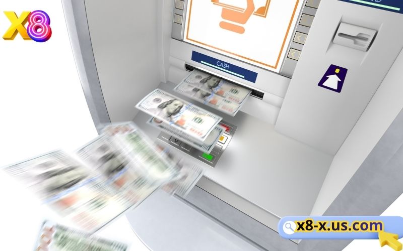 Nạp tiền X8 chỉ 3 bước, nhận ngay ưu đãi 100% 4 phương thức nạp tiền X8 nhanh chóng và minh bạch