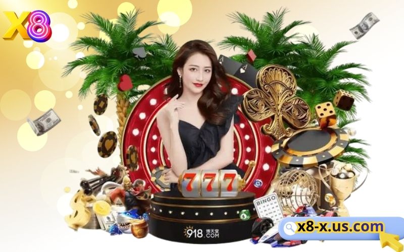 Sự kiện X8 hot nhất 2025 quà thưởng tiền tỷ hôm nay 1 Chương trình khuyến mãi X8 hoàn thưởng 20% mỗi ngày