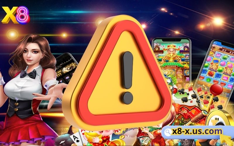 Miễn trừ trách nhiệm X8 bảo đảm an toàn và công bằng 3 Tài liệu quy định miễn trừ trách nhiệm của nền tảng