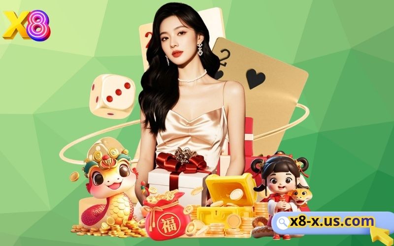 Sự kiện X8 hot nhất 2025 quà thưởng tiền tỷ hôm nay 3 Chương trình thưởng tuần X8 với quỹ thưởng 2 tỷ đồng