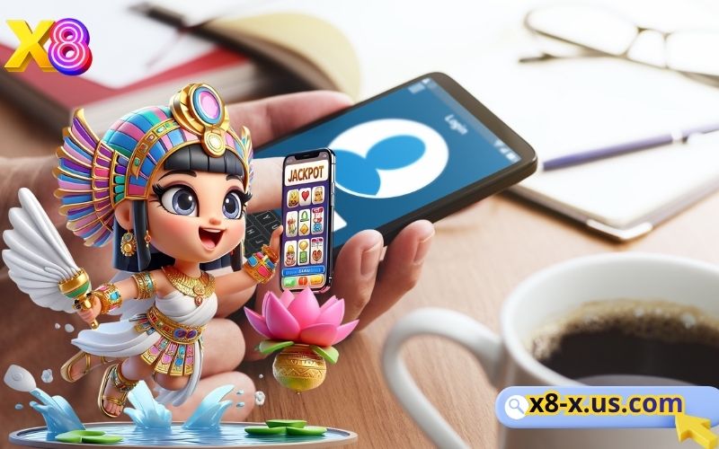 Hướng dẫn đăng nhập X8 nhận giftcode tới 888K mỗi ngày 4 Lưu ý quan trọng khi đăng nhập cổng game X8 an toàn